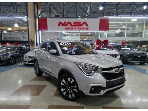 CAOA CHERY TIGGO 5x 1.5 VVT TURBO iFLEX TXS DCT CAOA CHERY TIGGO 5x 1.5 VVT TURBO iFLEX TXS DCT